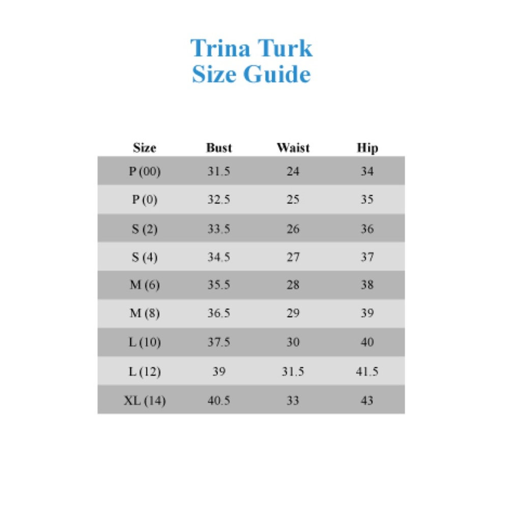 Trina Turk Henna Ruffled Mini Dress - Picture 6 of 6